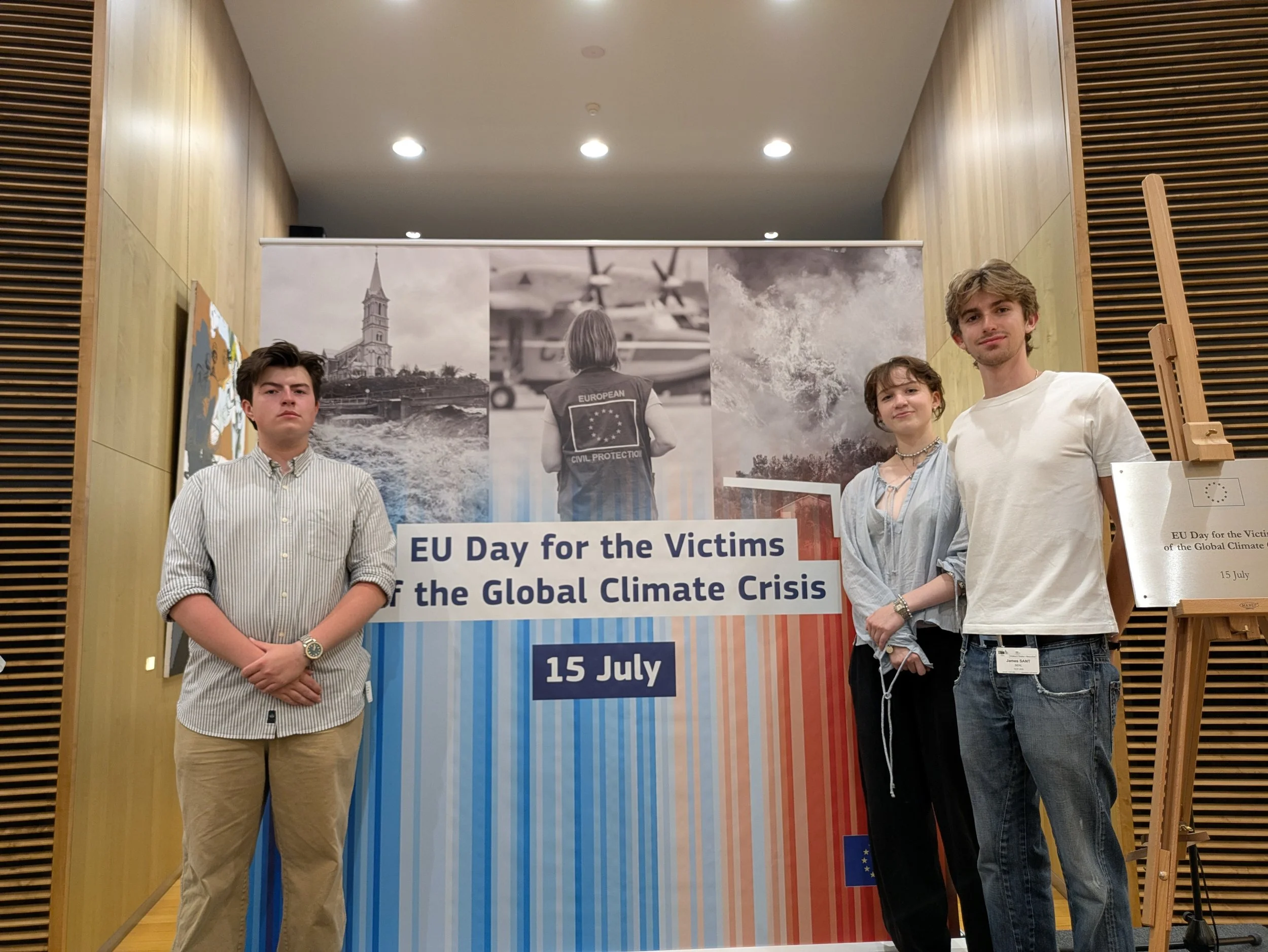 Day for the Victims of the Global Climate Crisis