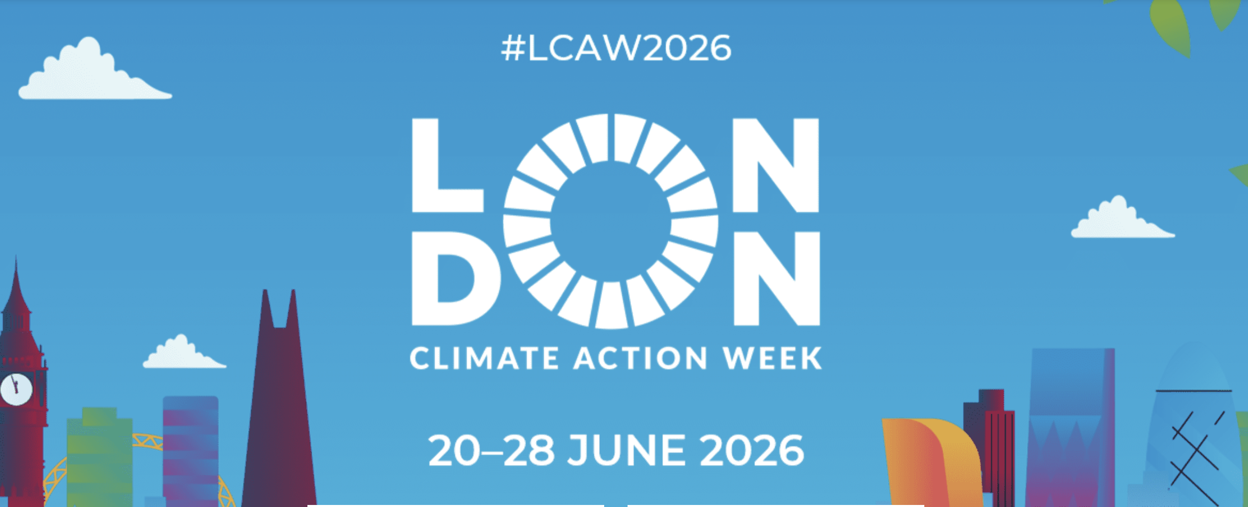 London Climate Action Week