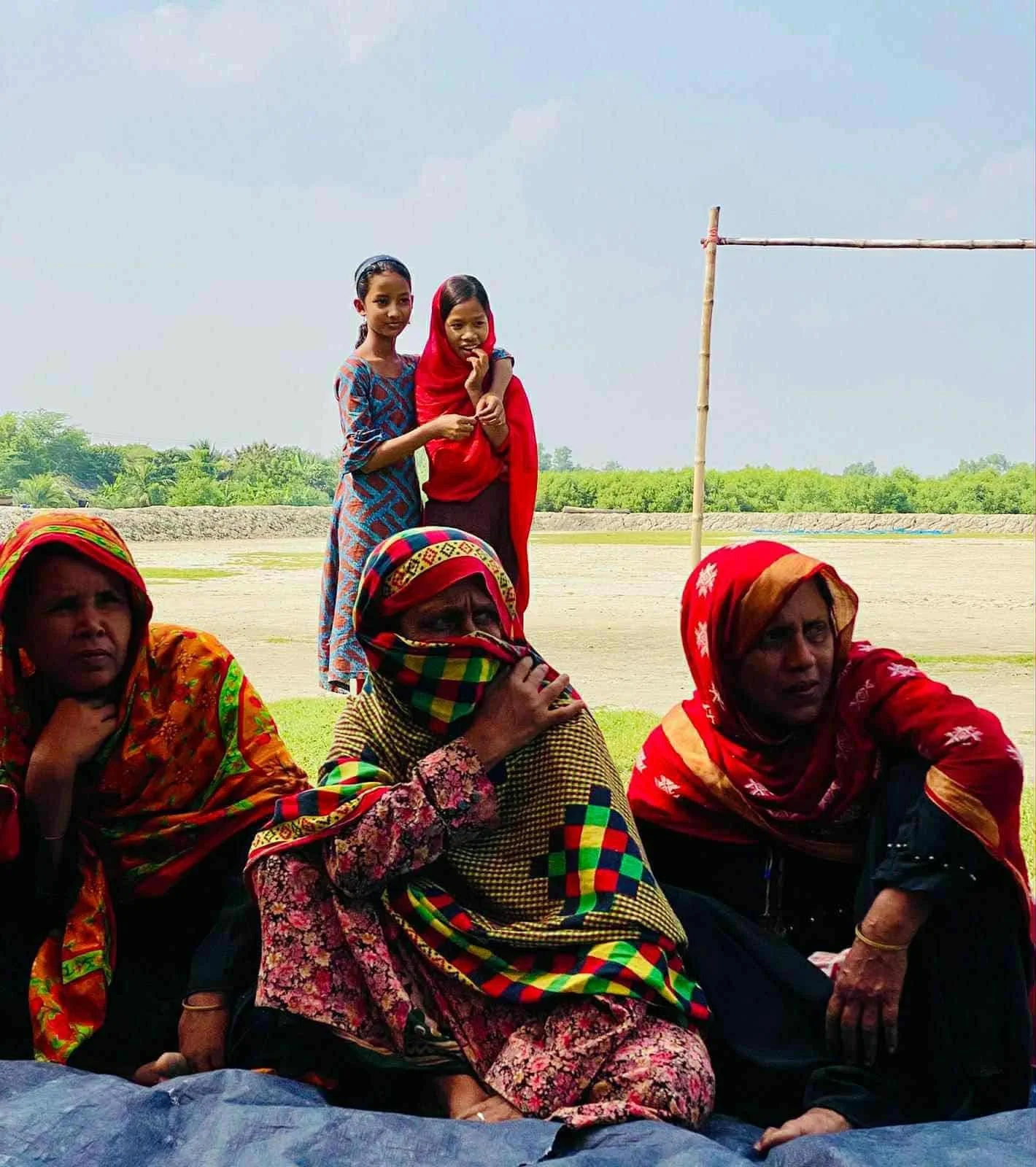 Documentary Field Expedition: Climate Resilience in Bangladesh