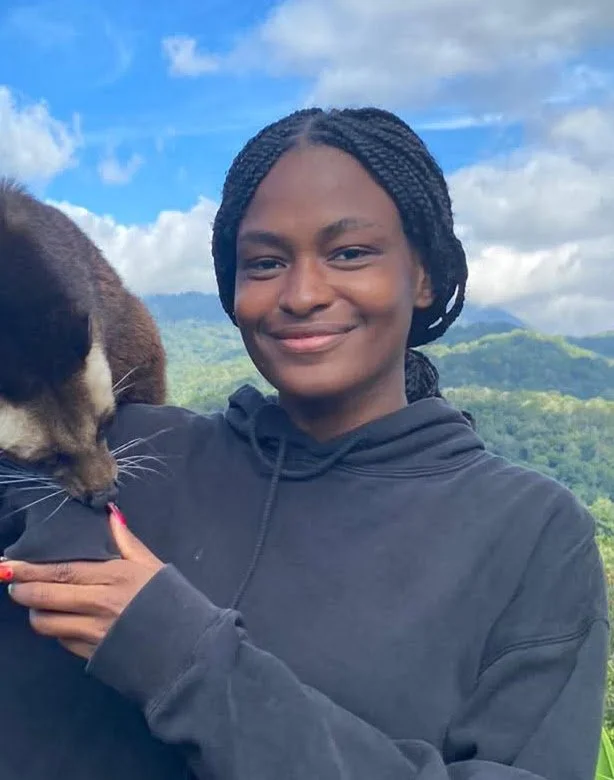 Tyra Ngonzele Bonkali Van Belle