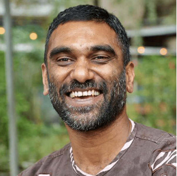 Kumi Naidoo