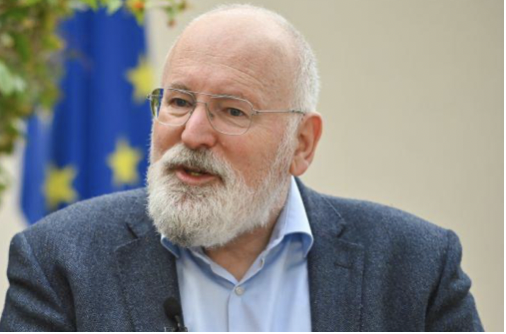 Frans Timmermans