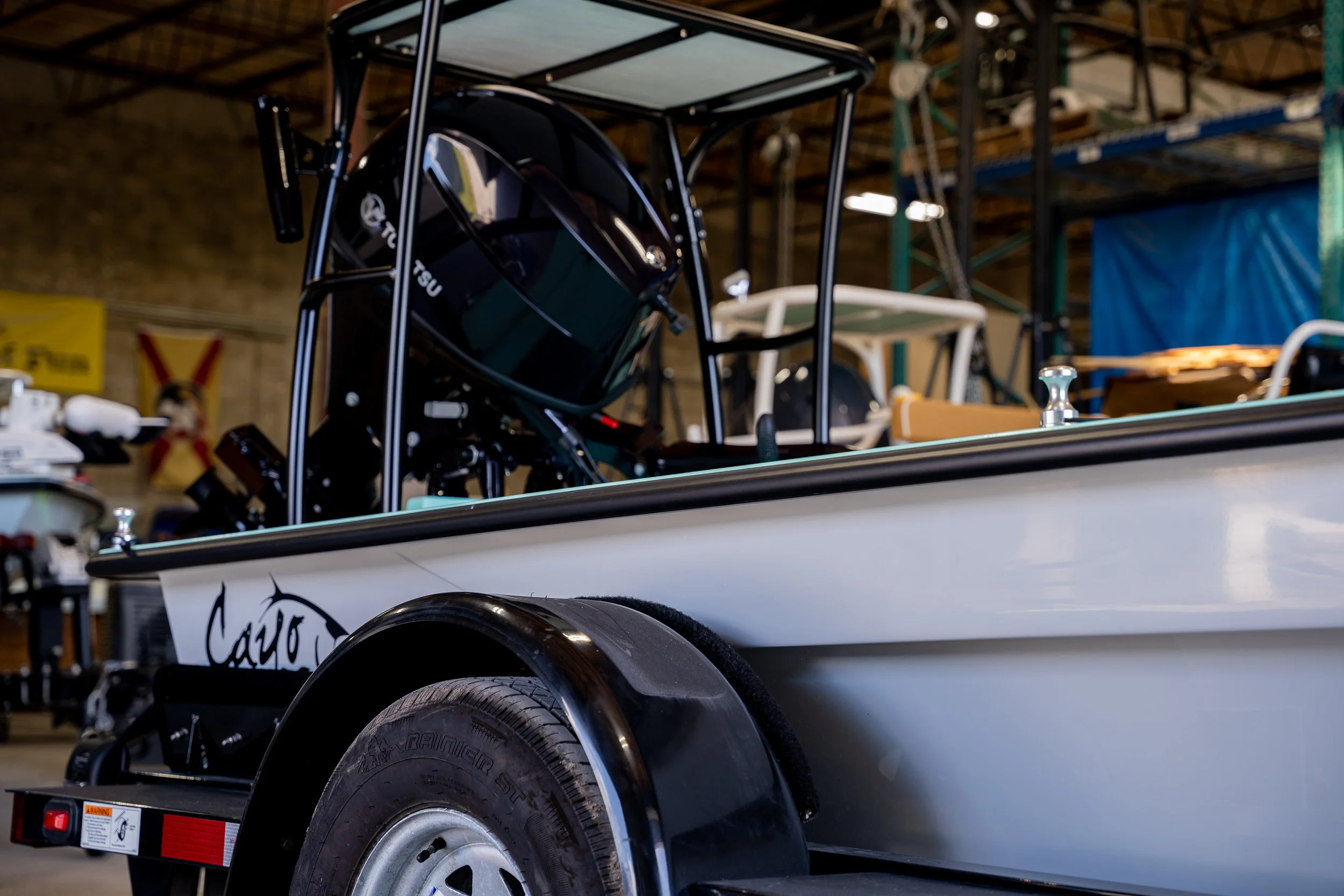 Cayo Boatworks