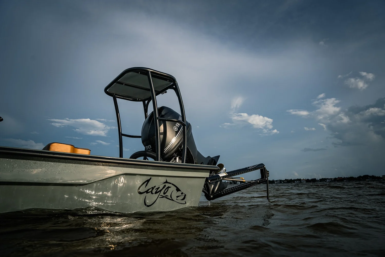 Cayo 180 (5°) — Cayo Boatworks