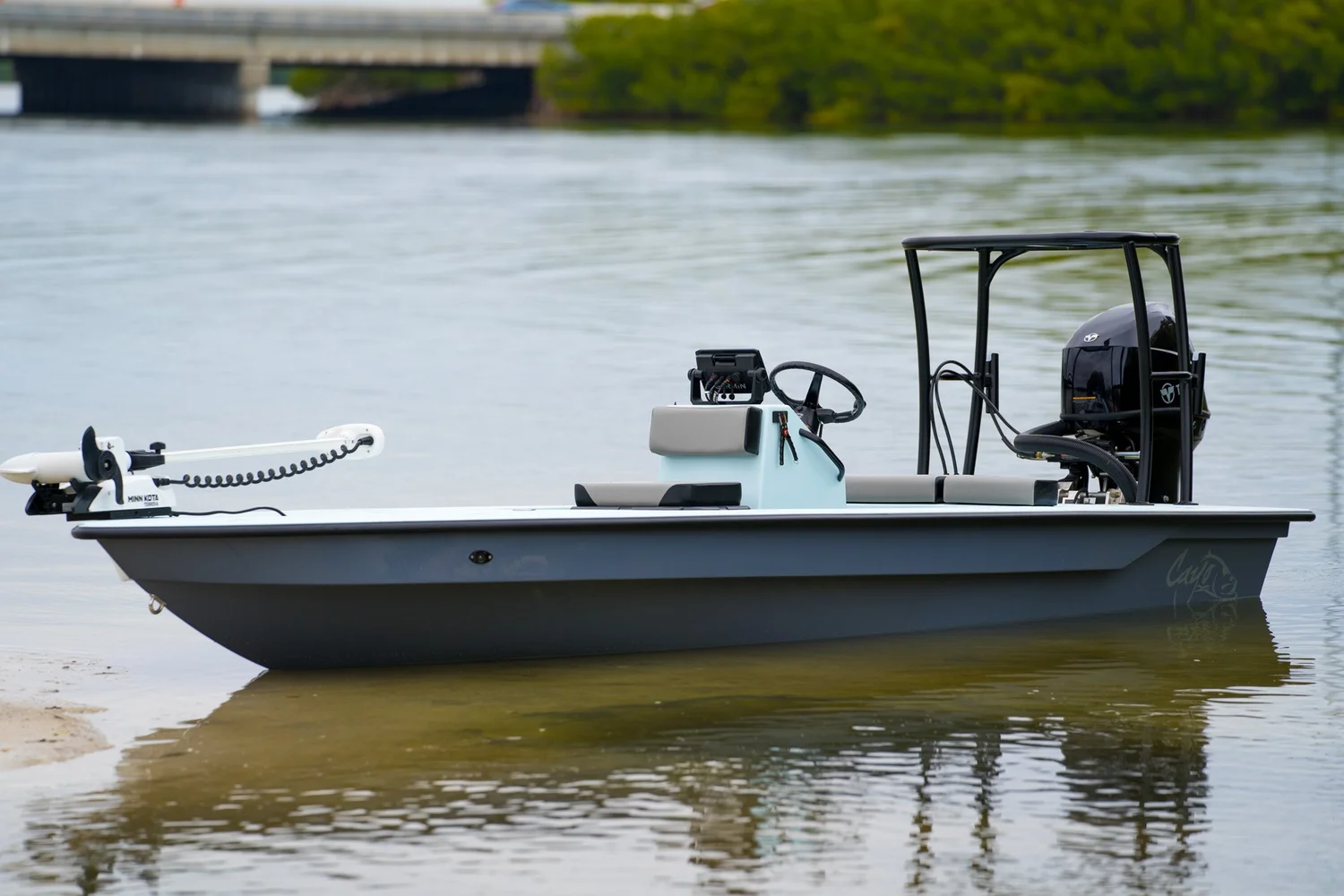 Cayo 180 (5°) — Cayo Boatworks