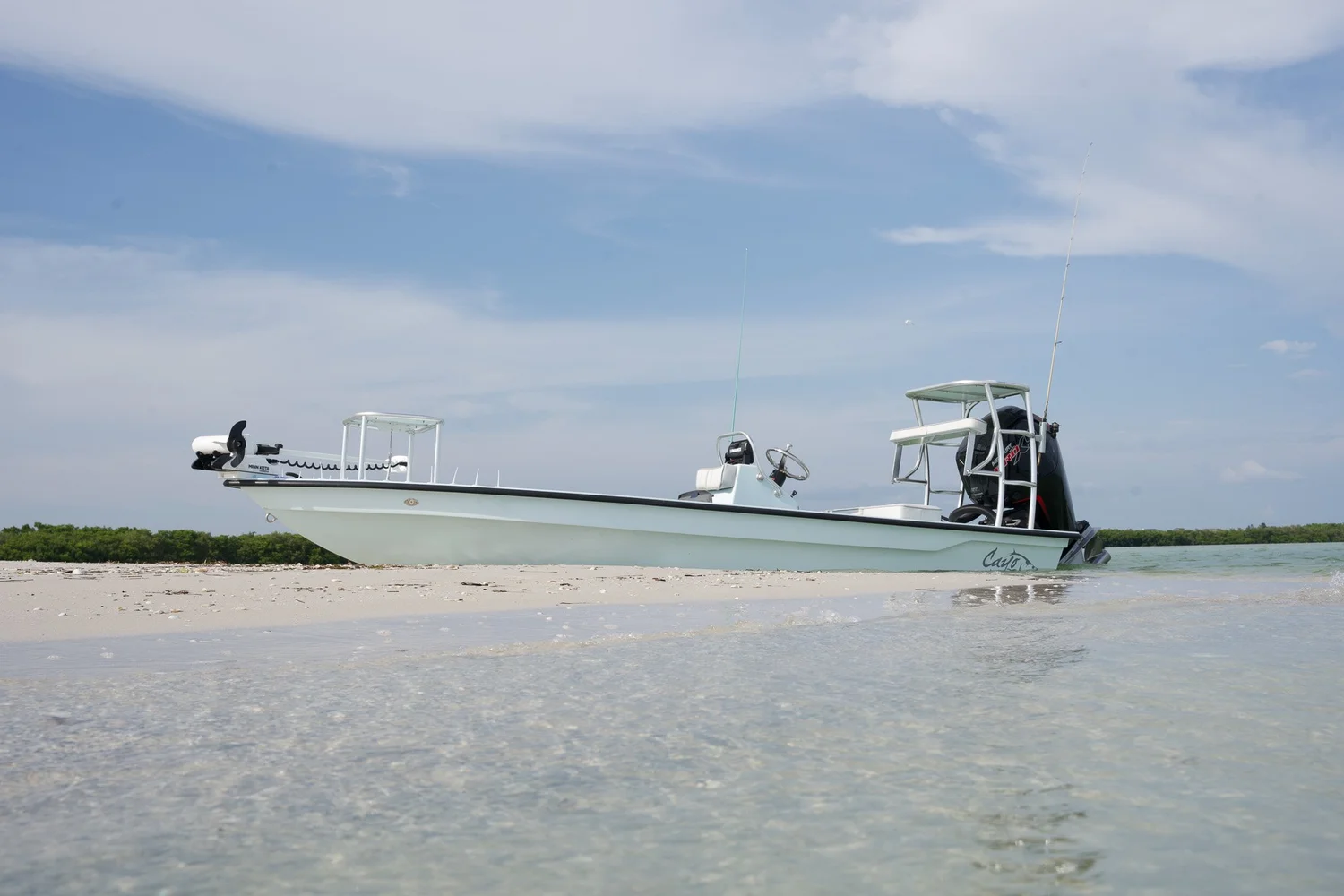 About — Cayo Boatworks