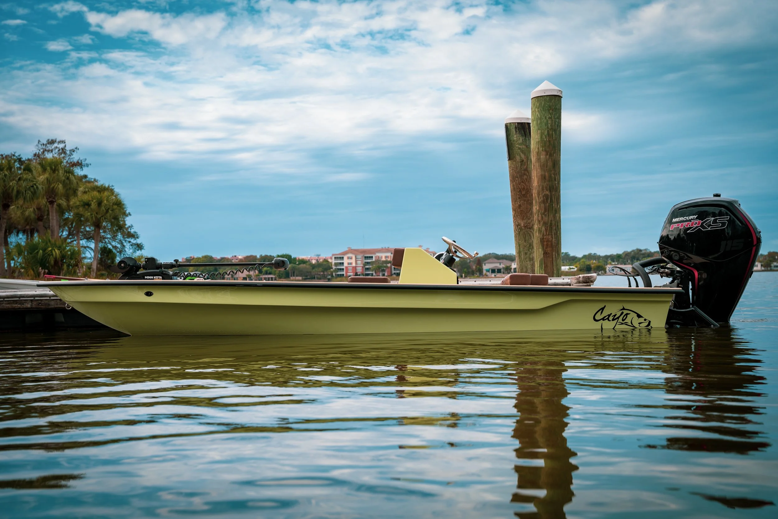 Contact Us — Cayo Boatworks