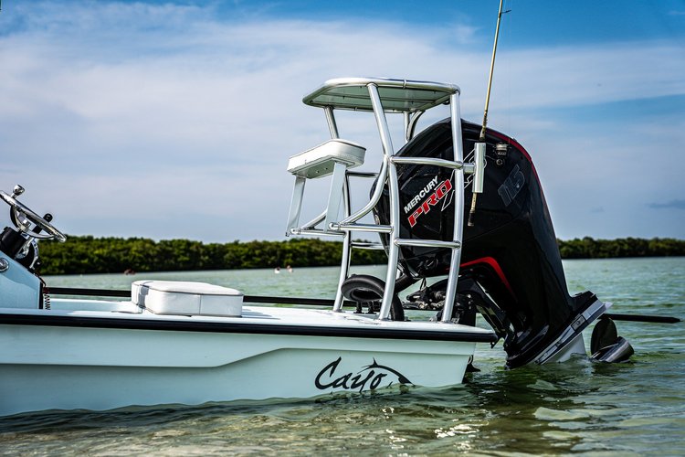 Cayo 180 (10°) — Cayo Boatworks