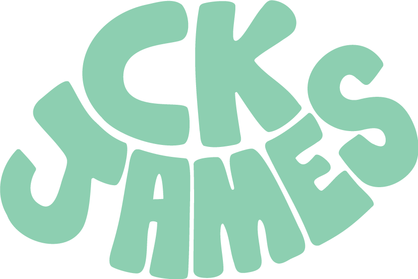 CK James logo