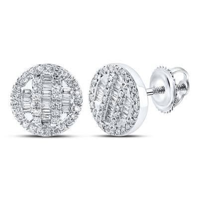 10K WHITE GOLD BAGUETTE DIAMOND CIRCLE .jpeg
