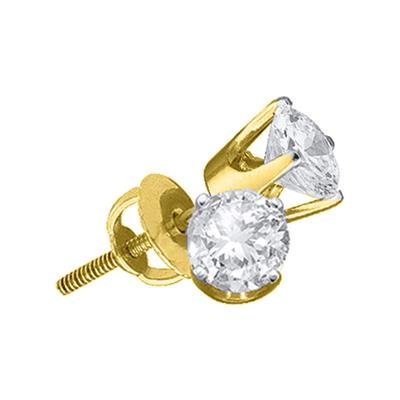 14K WHITE GOLD ROUND DIAMOND SOLITAIRE STUD .jpeg