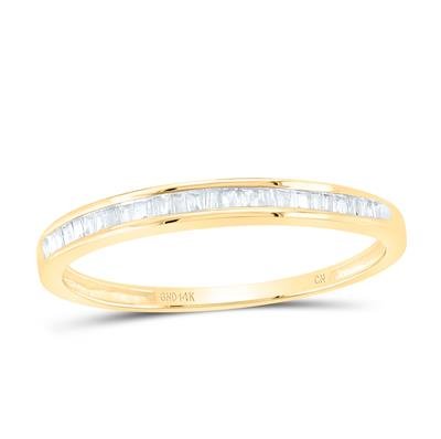 14K YELLOW GOLD BAGUETTE DIAMOND WEDDING BAND 1:6 CTTW .jpeg