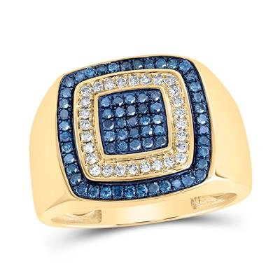 BLUE DIAMOND SQUARE RING.jpeg