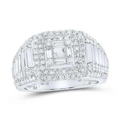 10K YELLOW GOLD ROUND DIAMOND SQUARE RING 1-1:2 CTTW W.jpeg