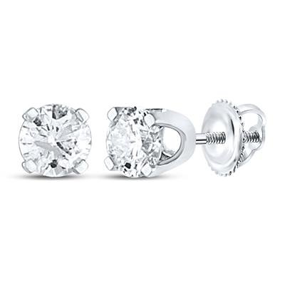 14K WHITE GOLD ROUND DIAMOND SOLITAIRE STUD .jpeg
