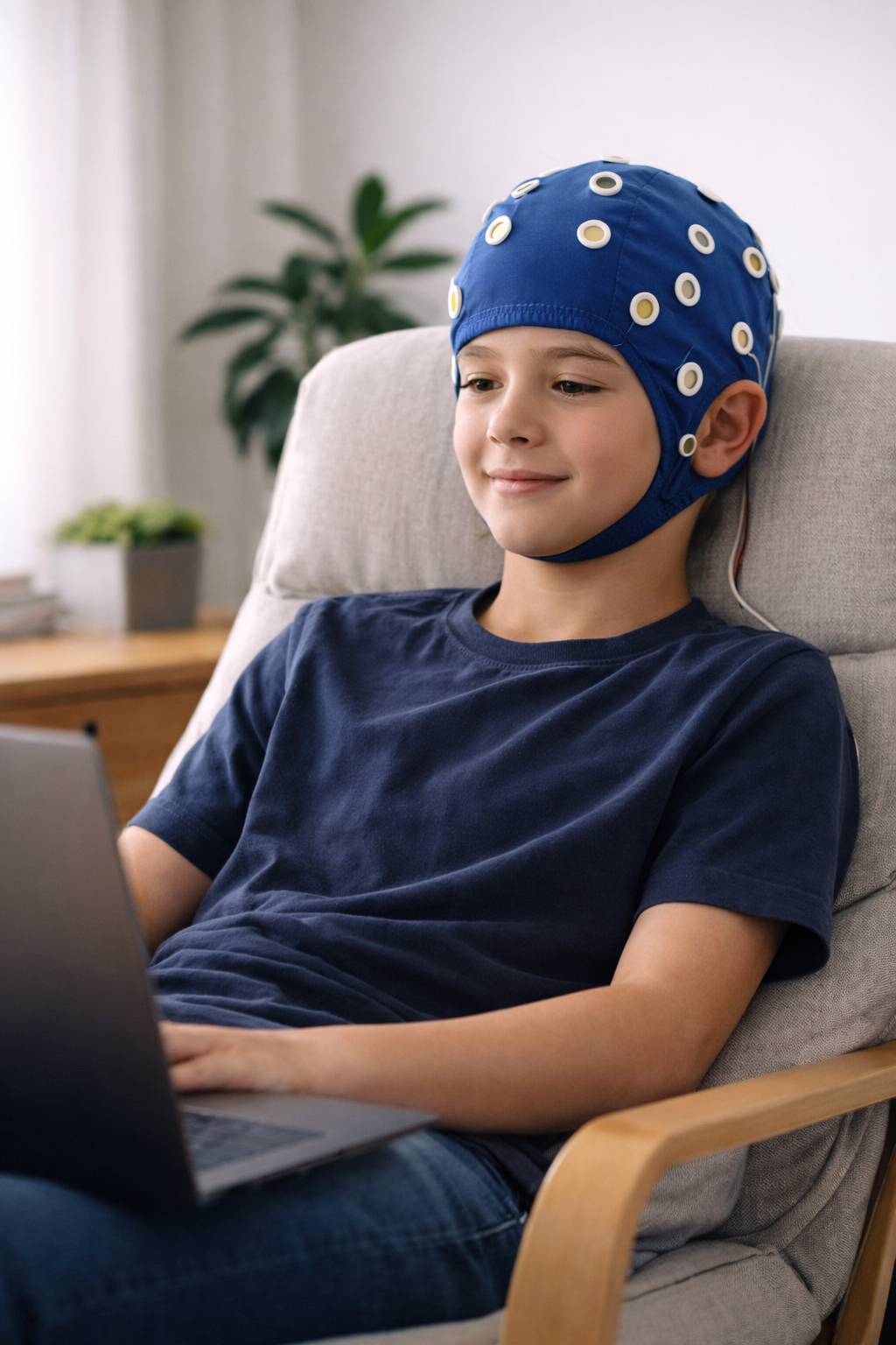 qEEG Brain Mapping Houston Texas