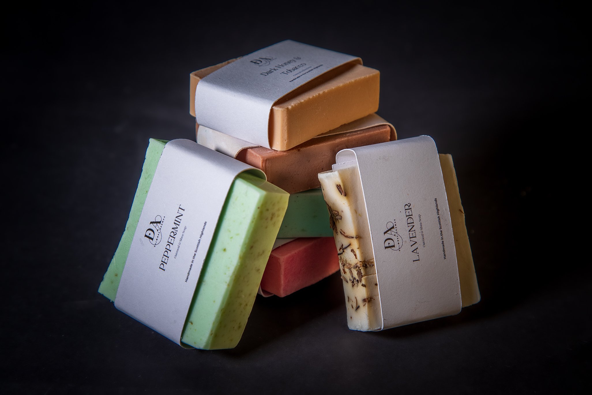 Oatmeal & Shea Soap