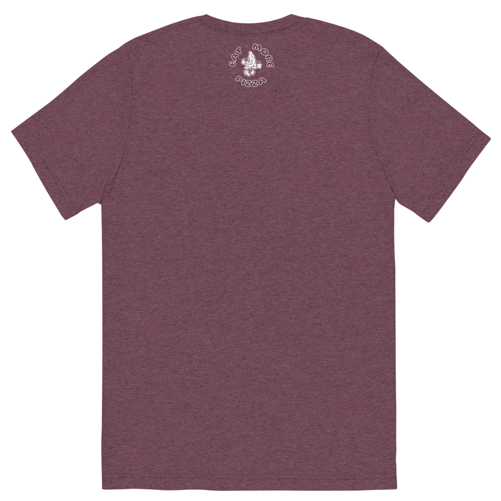Lil' Za Unisex Tri-Blend T-shirts | It's Za Time