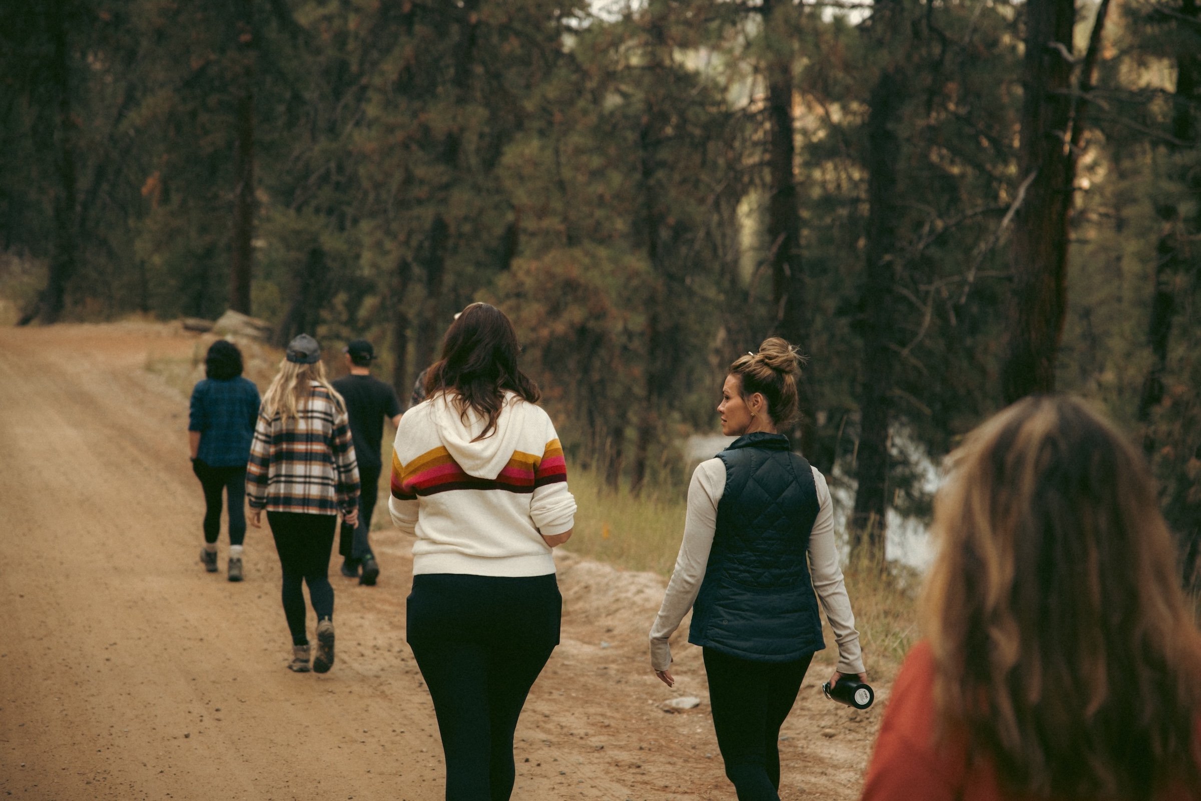 Hike to Become