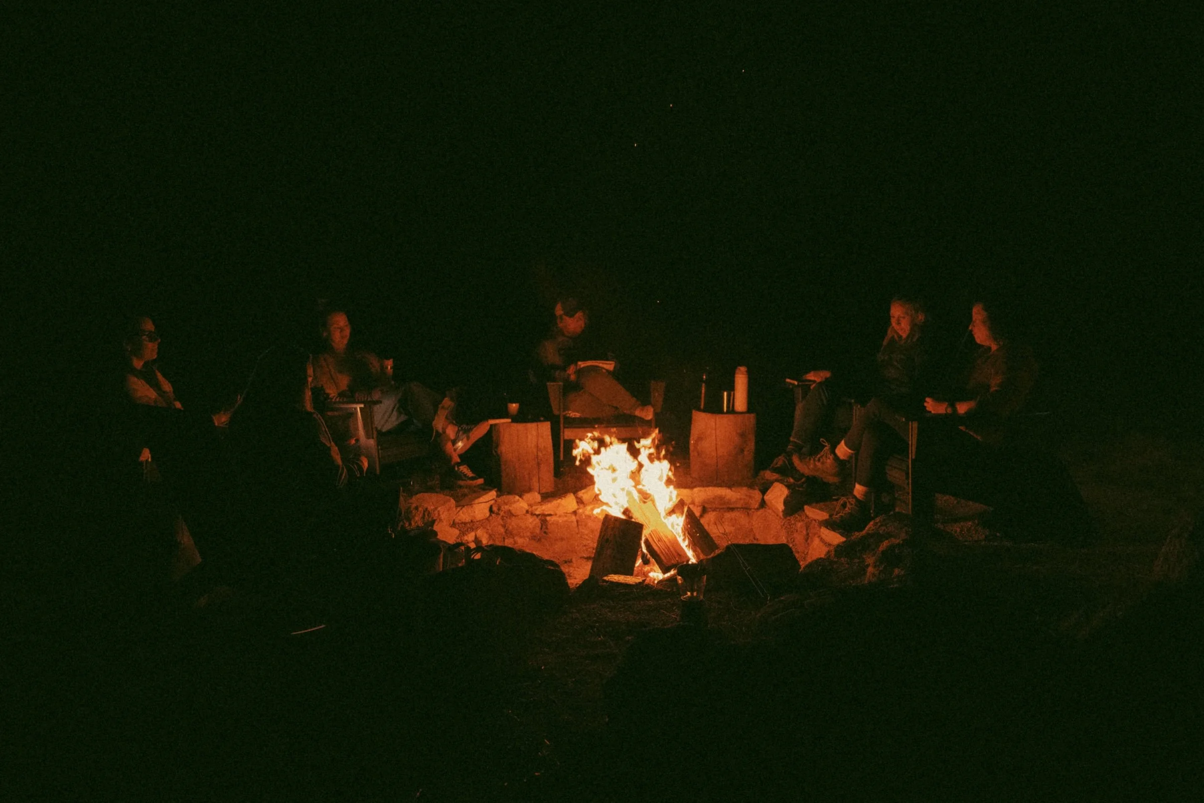 Campfire Conversations