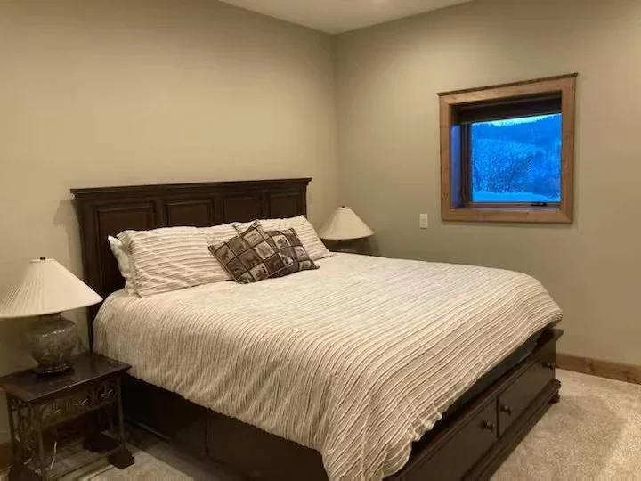 Second Property Bedroom 3