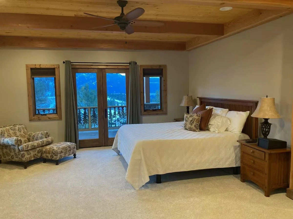 Second Property Bedroom 6