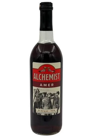 Alchemist Amer