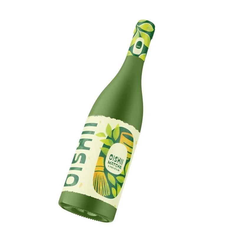 Oishii Matcha