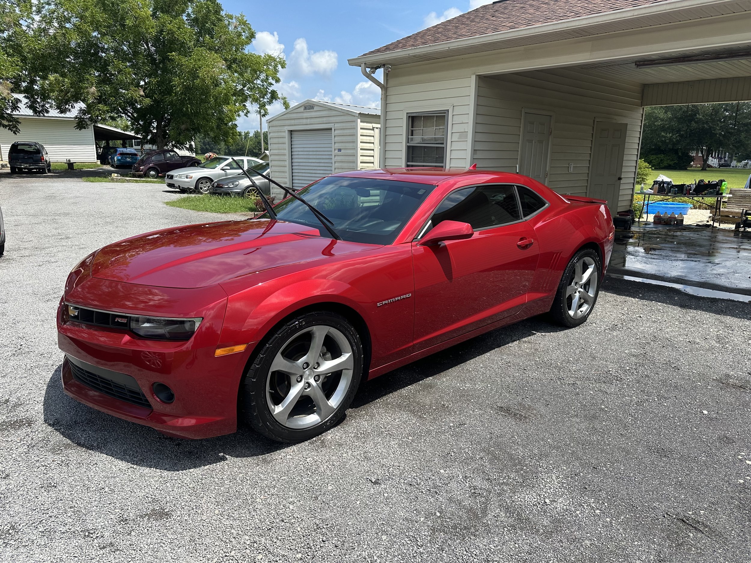 Red 2014 Camaro Front Driver View.jpg