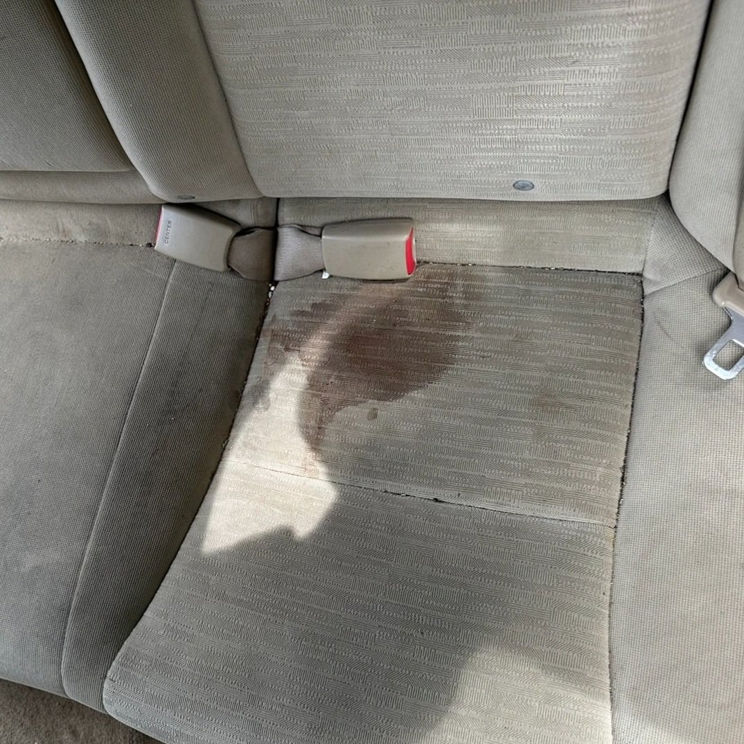 Extreme Interior Detail Before or After