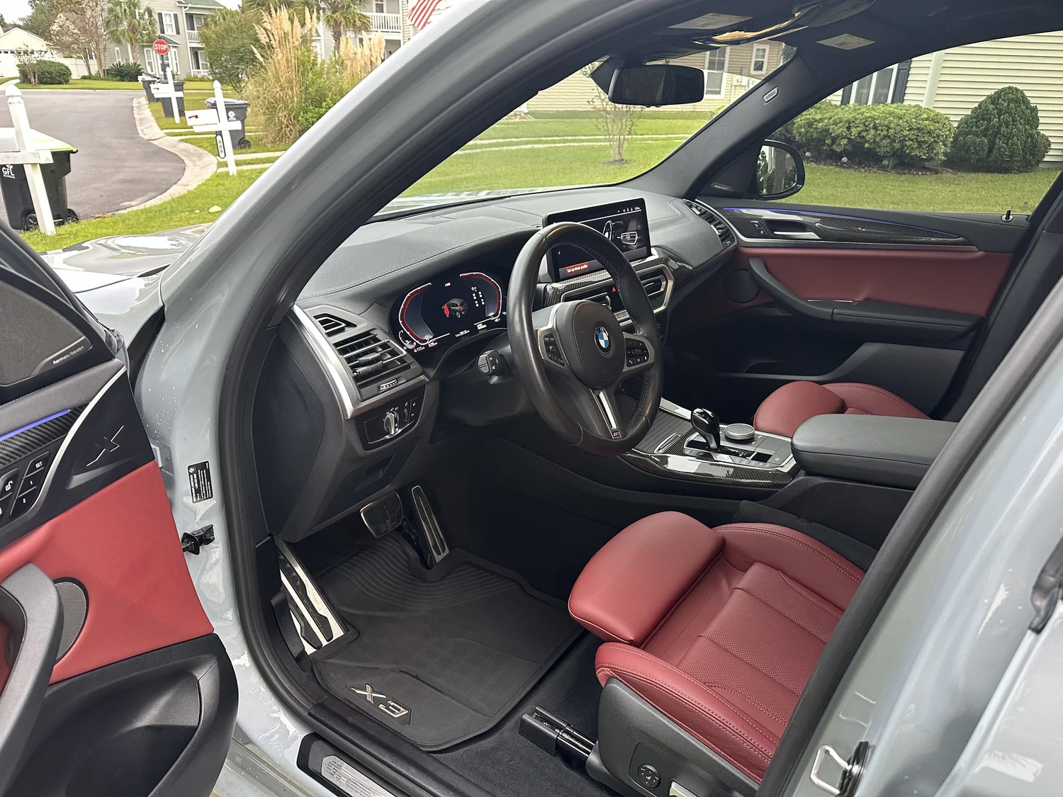 Detailed Vehicle - Rear View