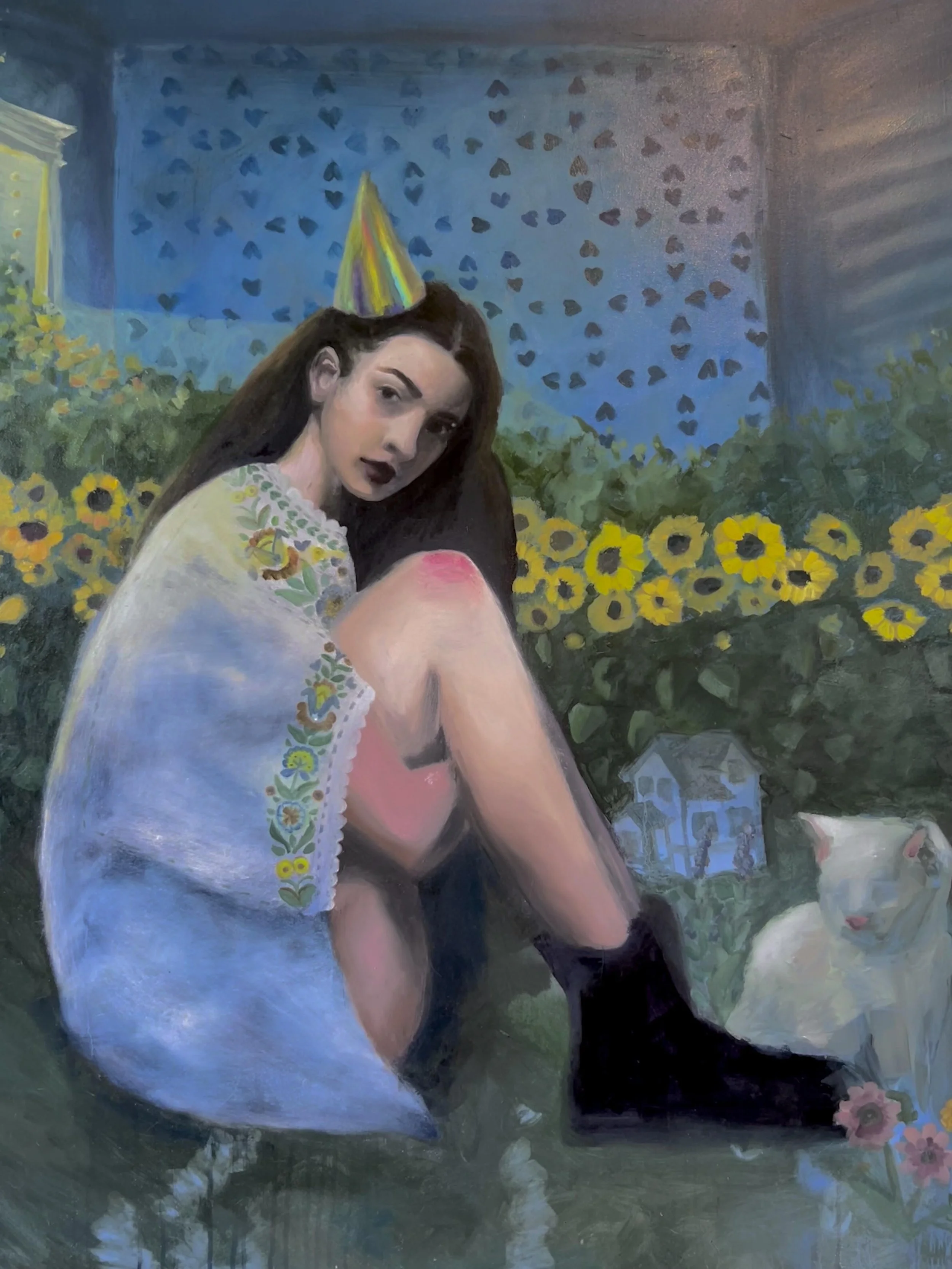 "The Garden of Tired Dreams"