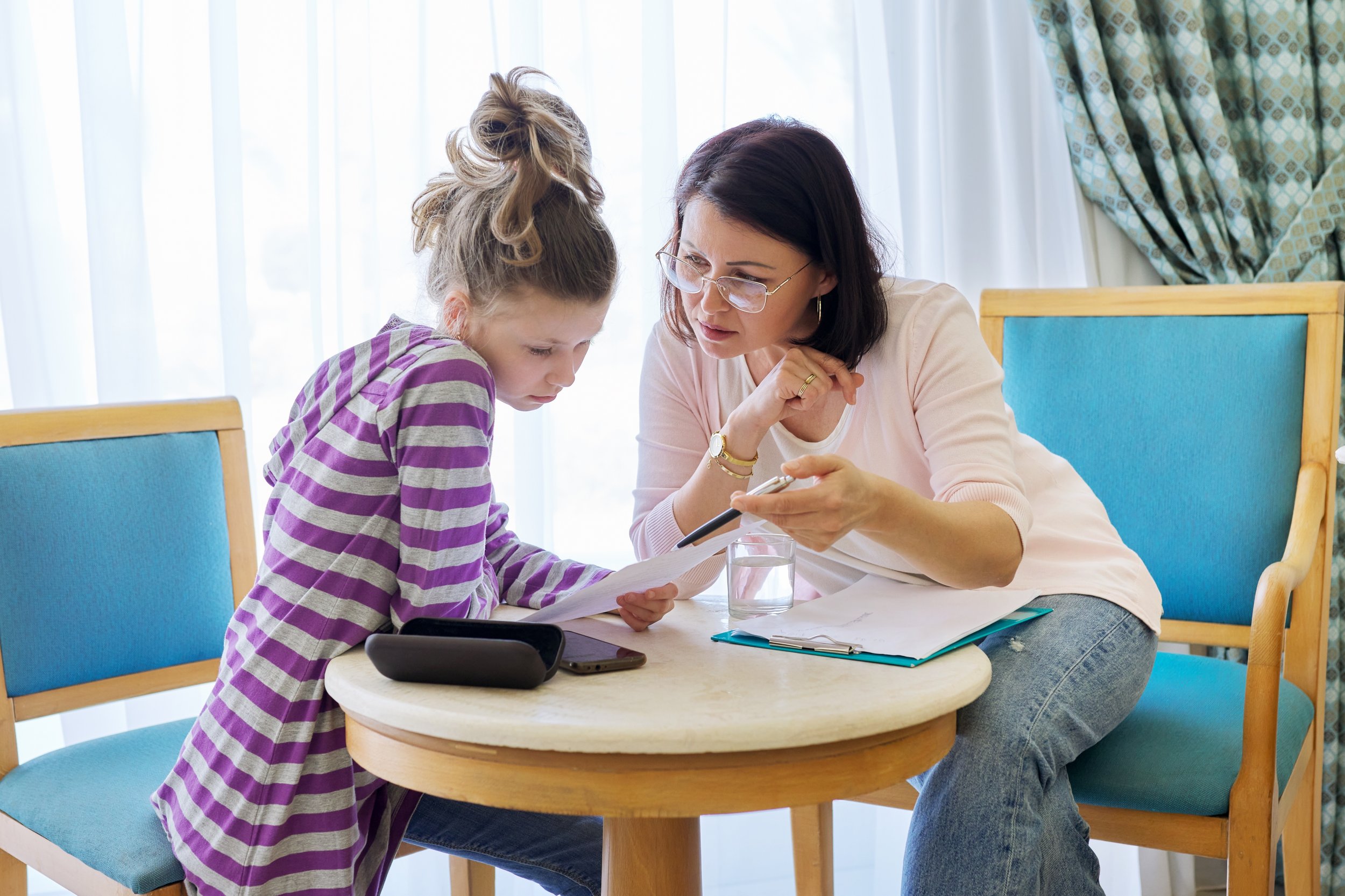 Finding the Right Therapist for Your Child: A Guide for Parents