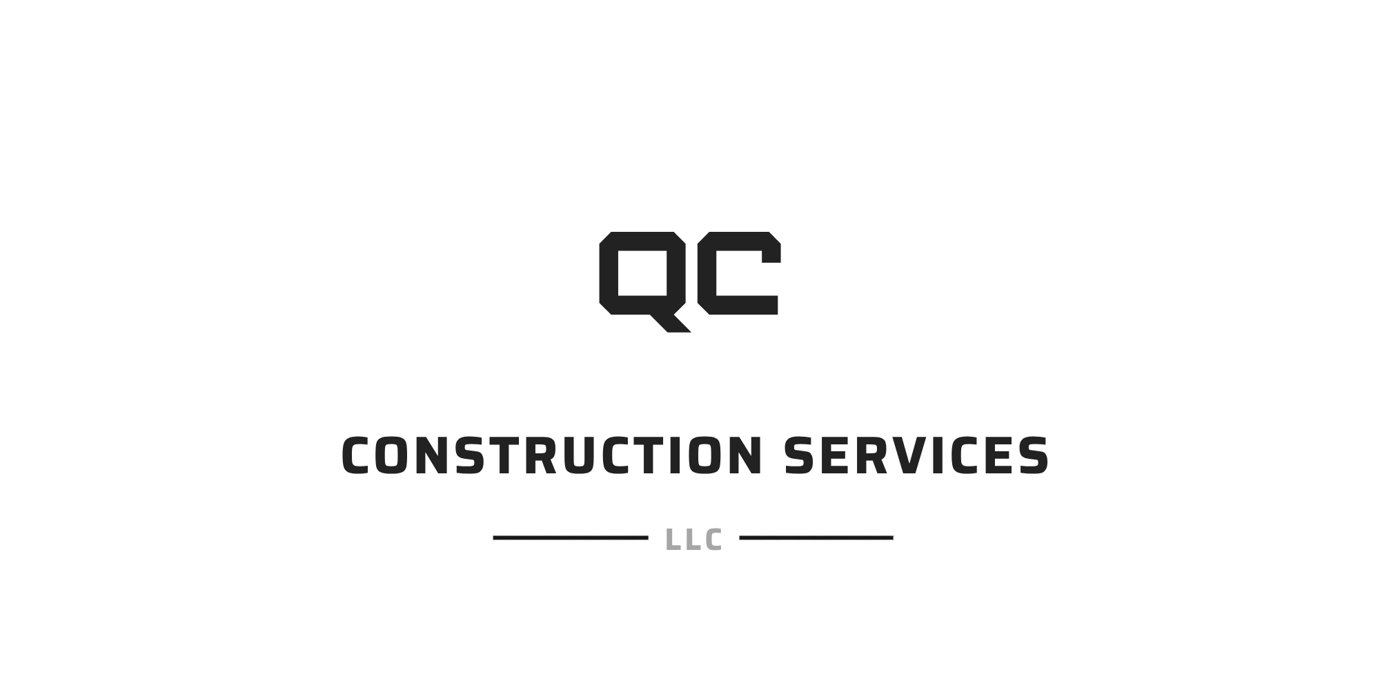 QC Construction Services LLC logo