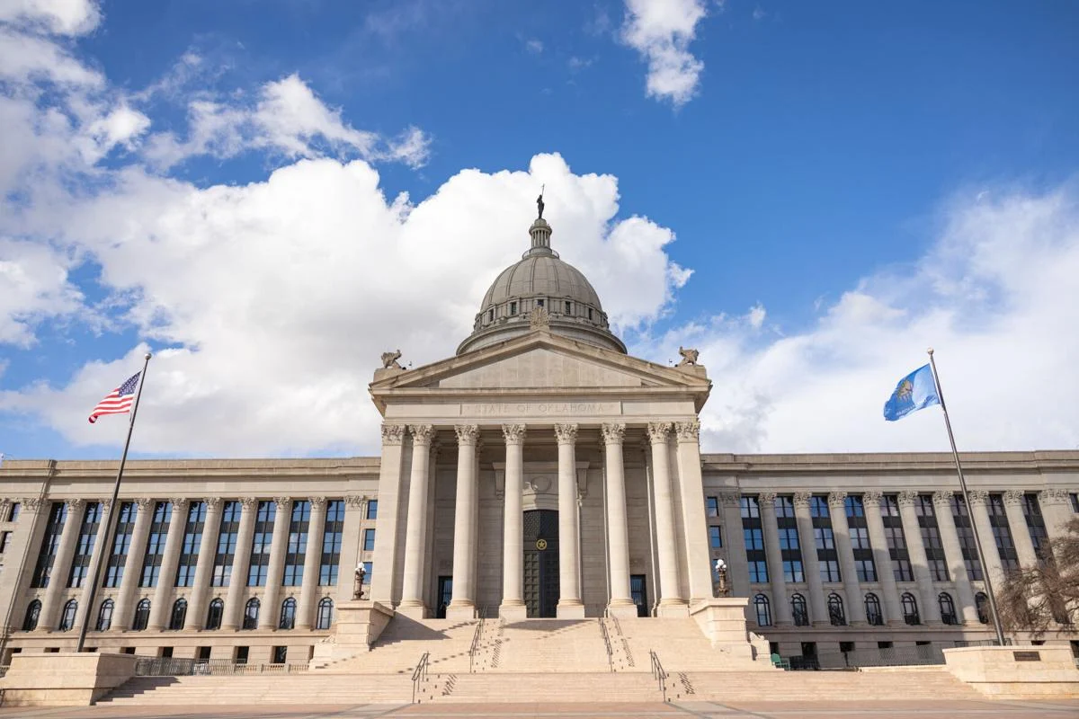 Oklahoma Historic Fee Elimination Signed into Law