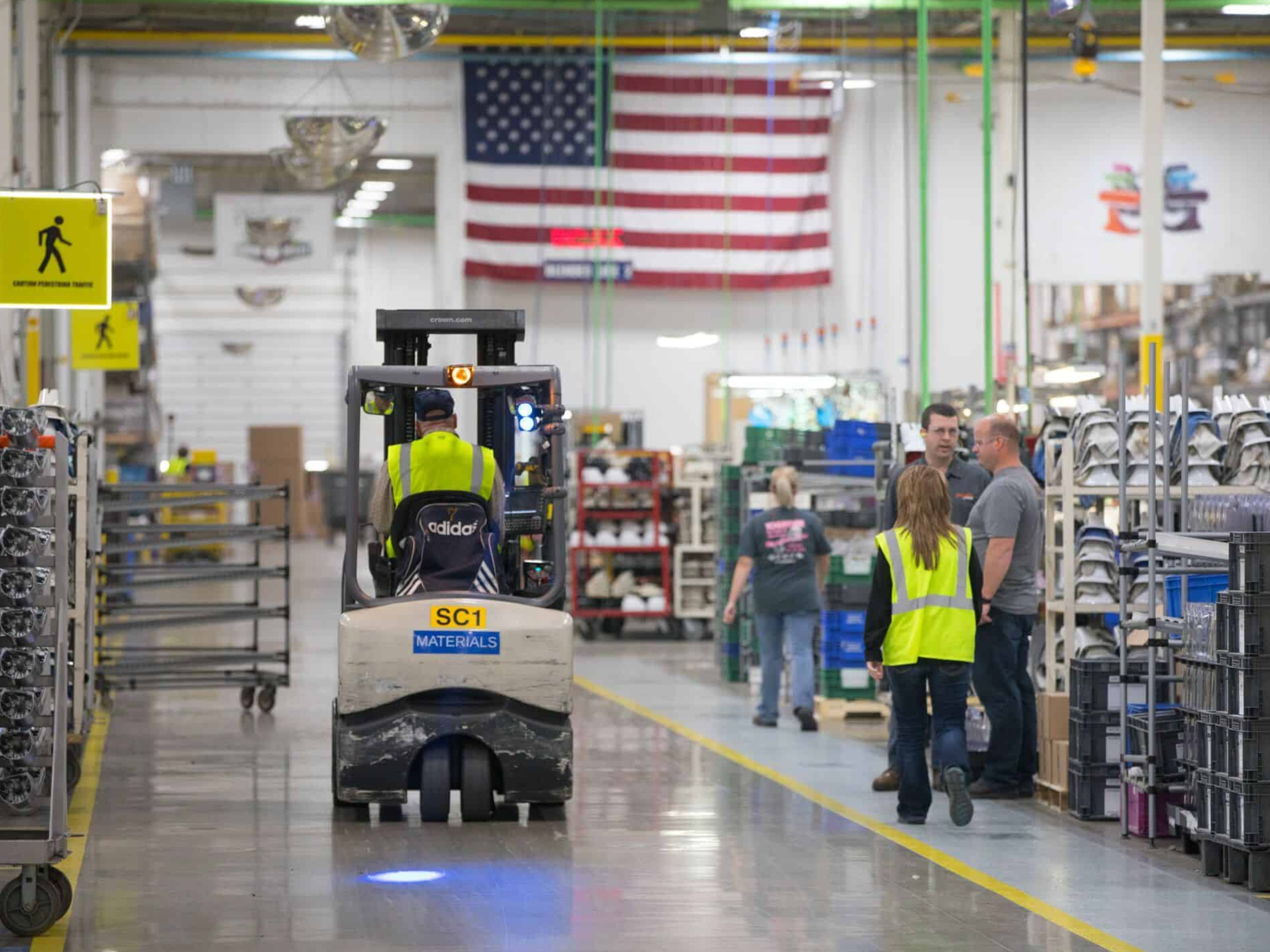 The Second Chance Advantage: Manufacturing Success Stories and a New Tool to Drive Adoption