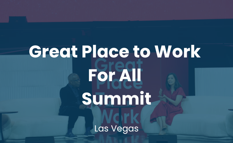 Great Place to Work for All Summit