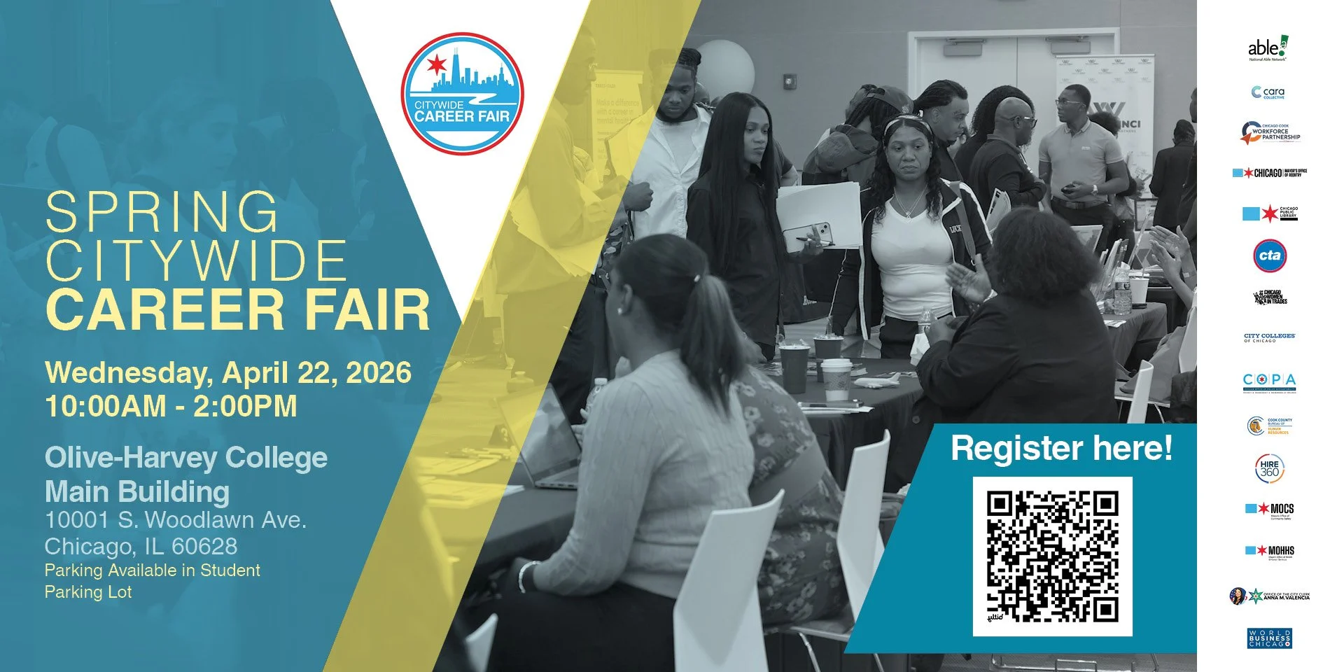Spring Citywide Career Fair