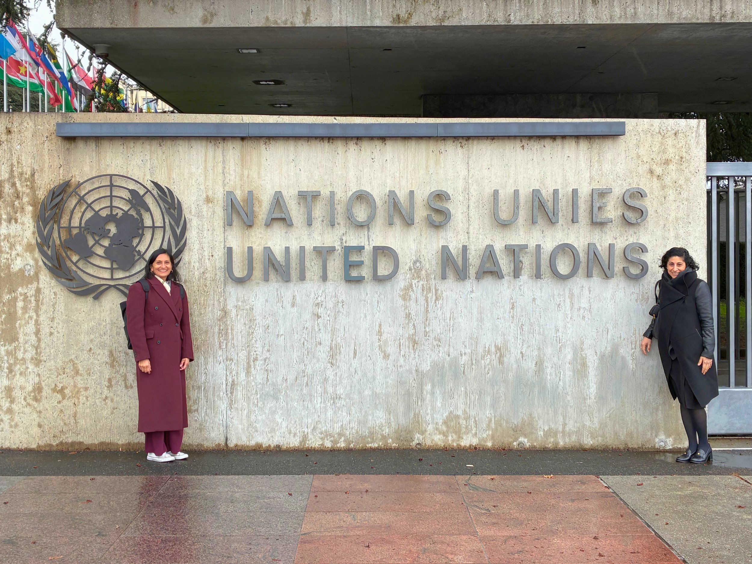 Geneva, Switzerland: RBIJ hosts an official side event, "Investing in Justice: How Socially Responsible Investment Can Impact Justice Outcomes," at Alvarez & Marsal during the annual U.N. Forum on Business and Human Rights.