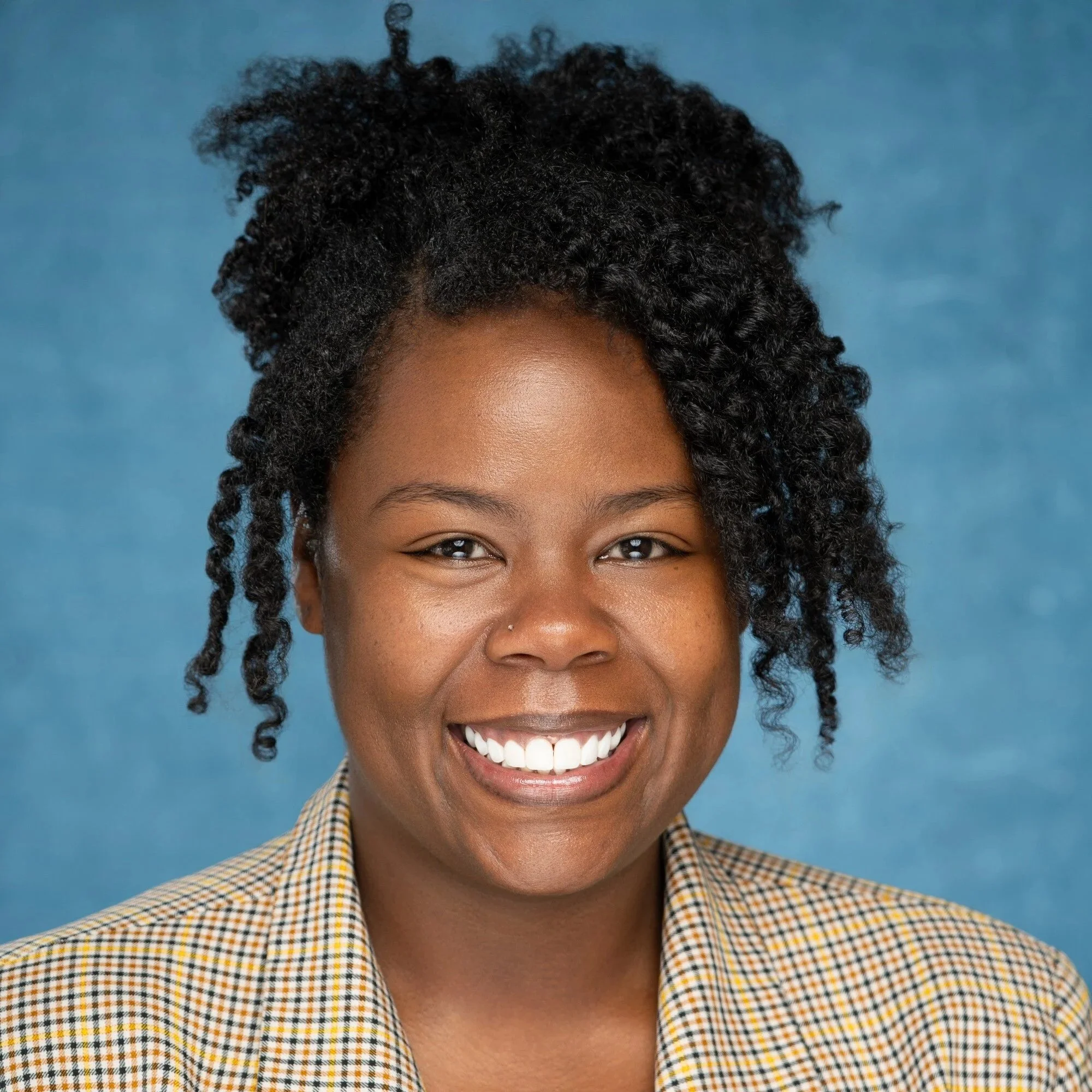 Taja Hereford headshot