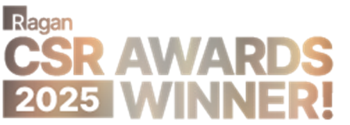 Ragan CSR 2025 winner