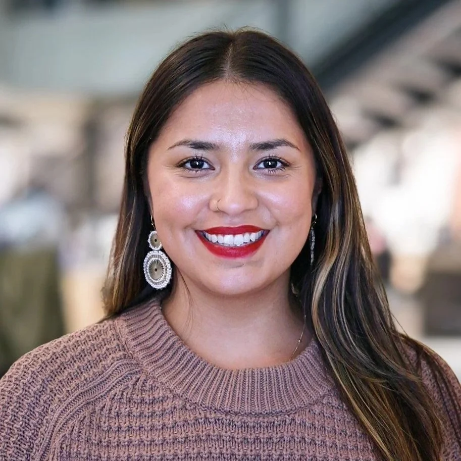 Itzel Delgado headshot