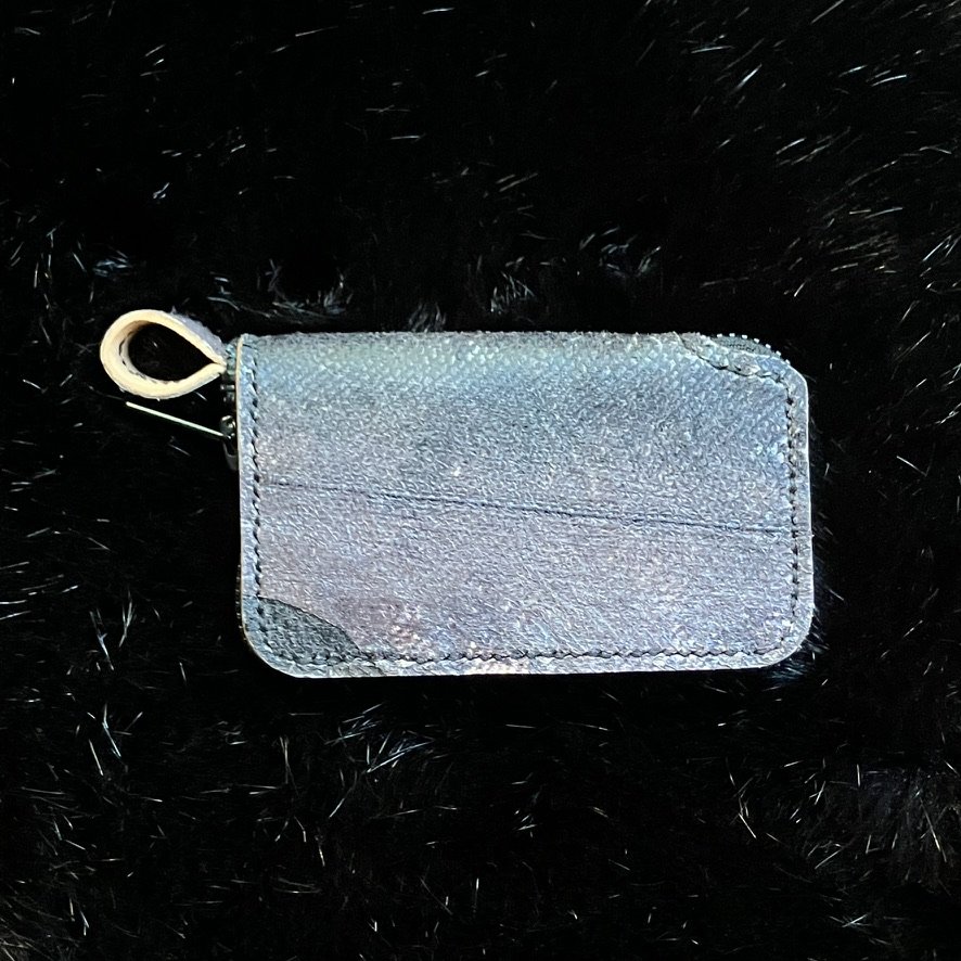 Coho Leather Fly Wallet