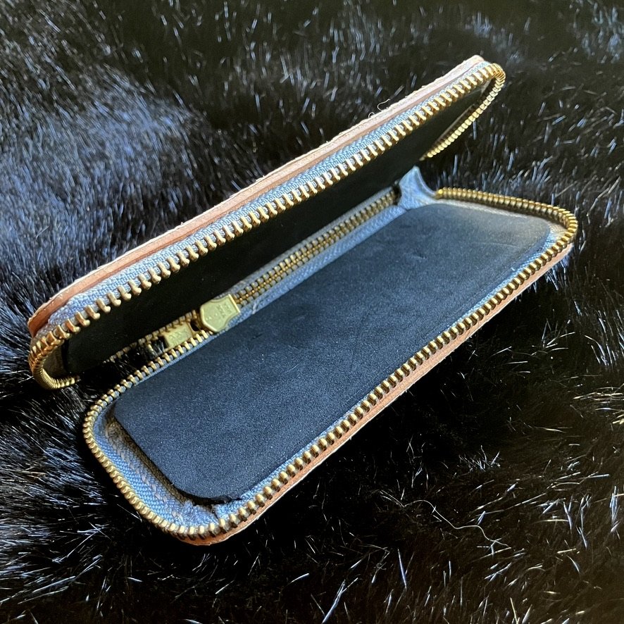 Coho Leather Fly Wallet