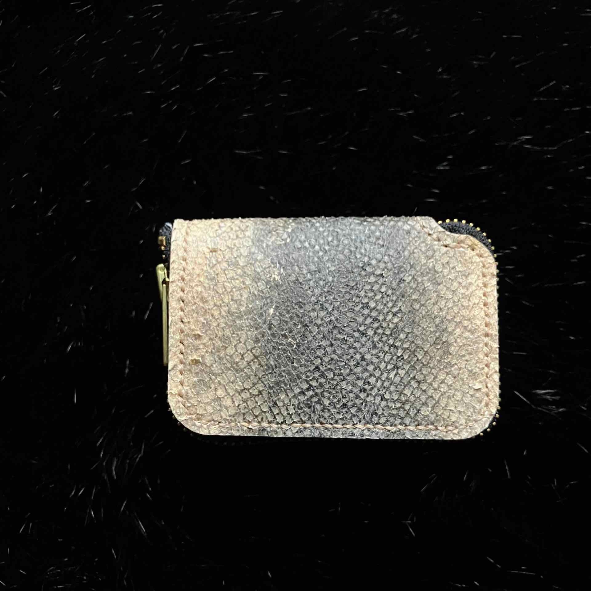 Coho Leather Fly Wallet