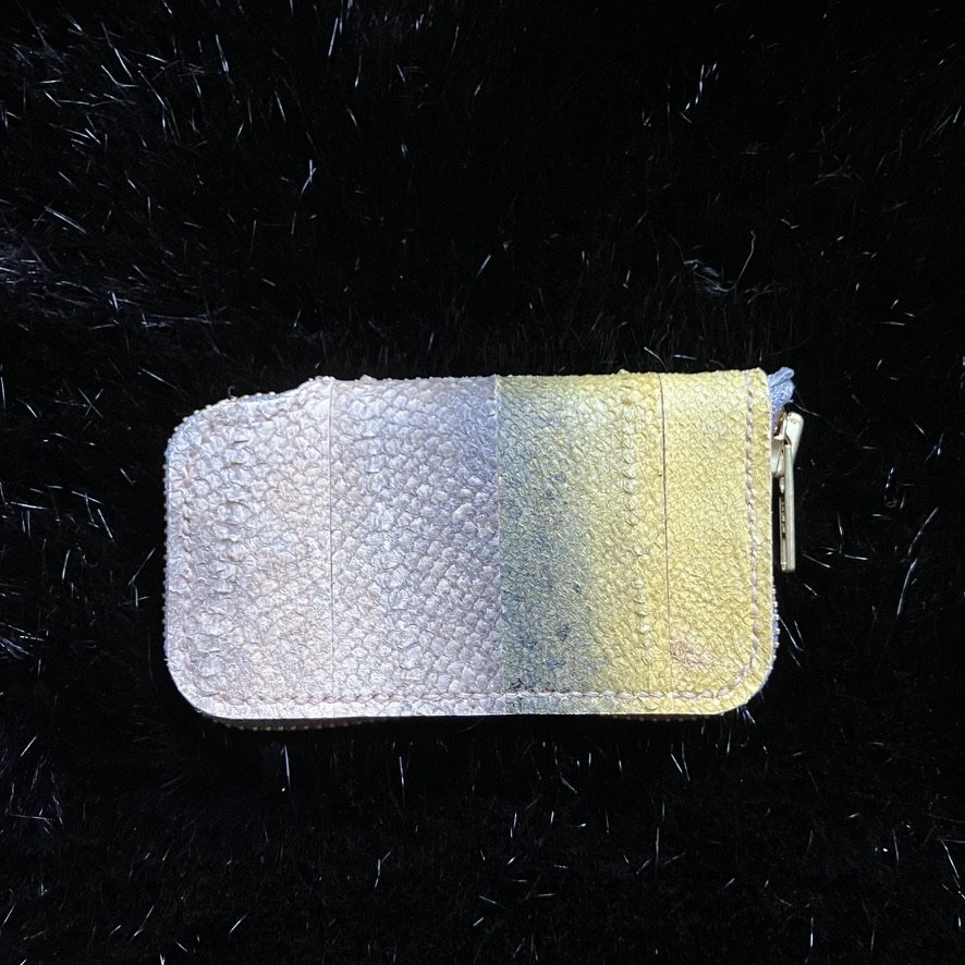 Coho Leather Fly Wallet