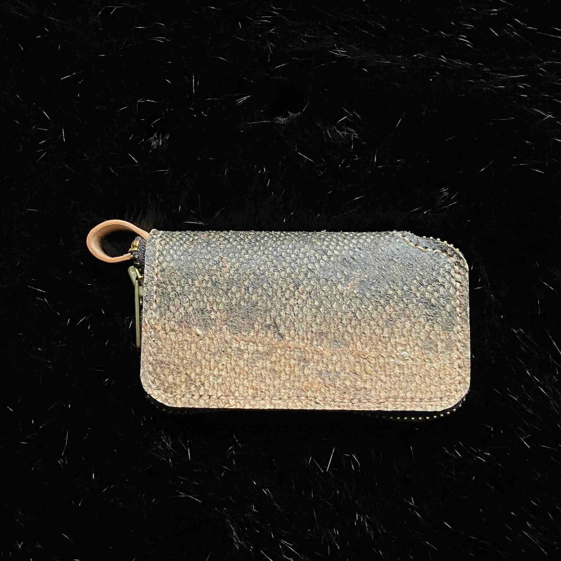 Coho Leather Fly Wallet