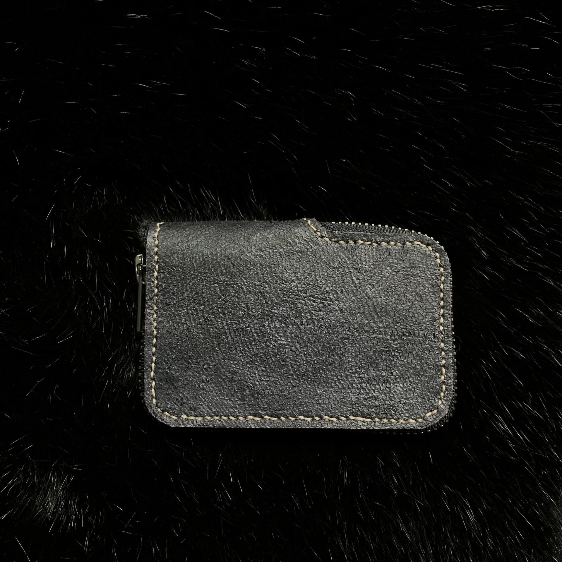 Coho Leather Fly Wallet
