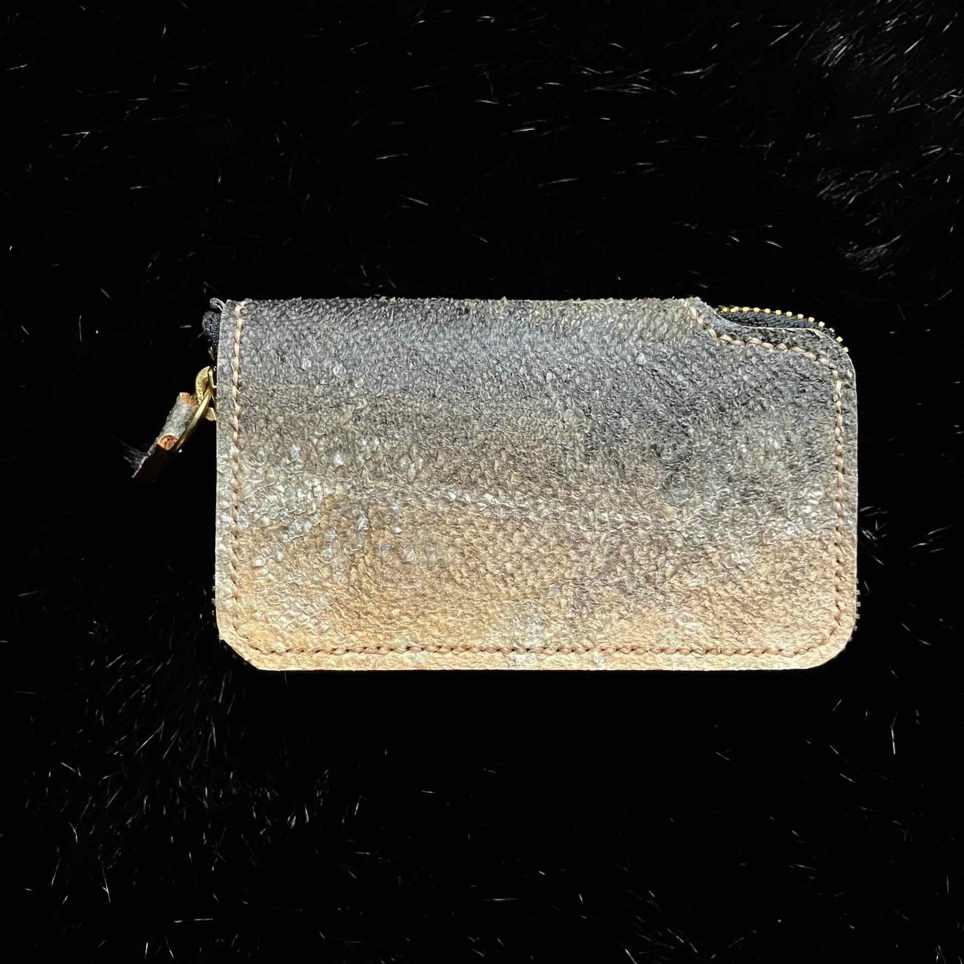 Coho Leather Fly Wallet