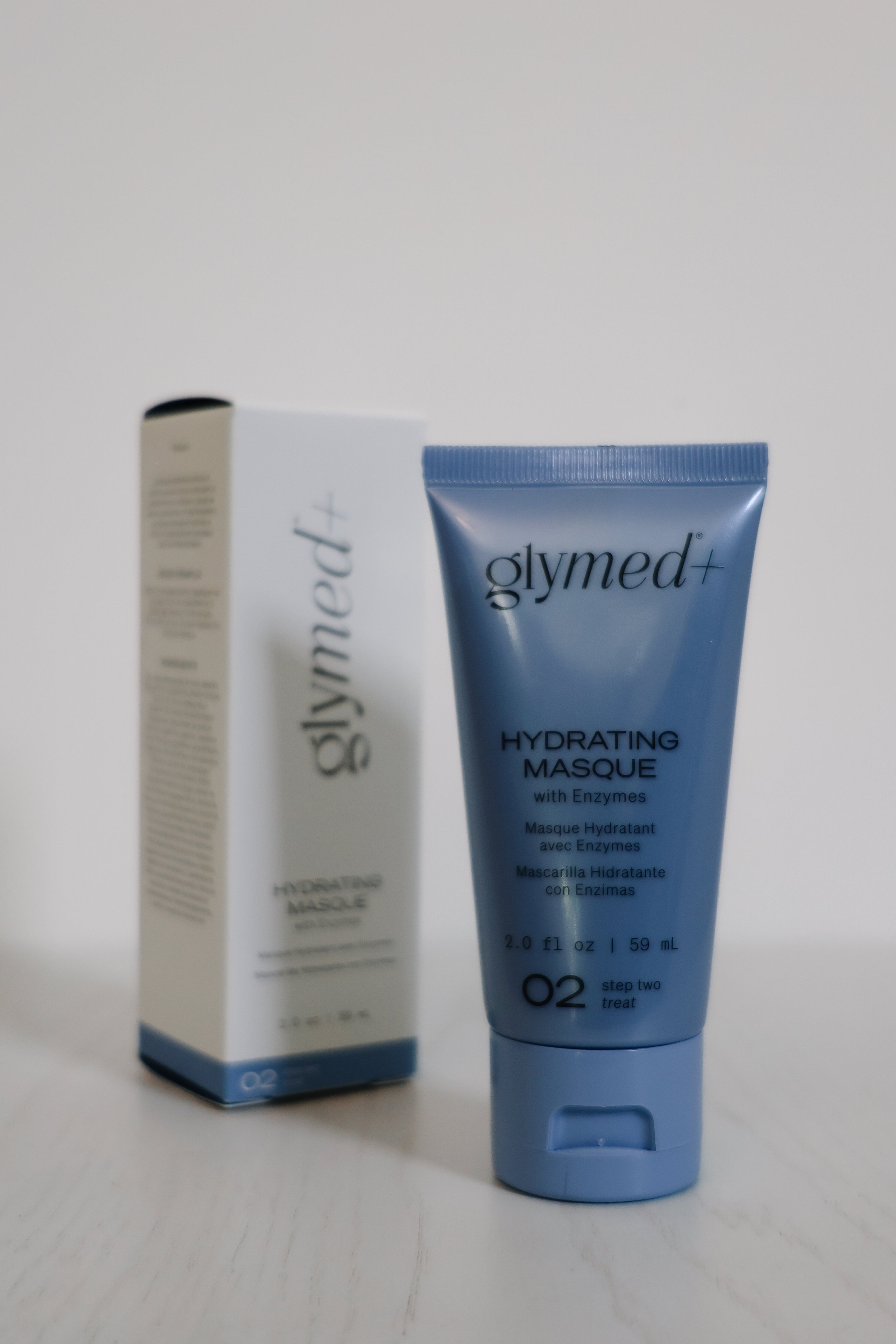 Hydrating Masque With Enzymes